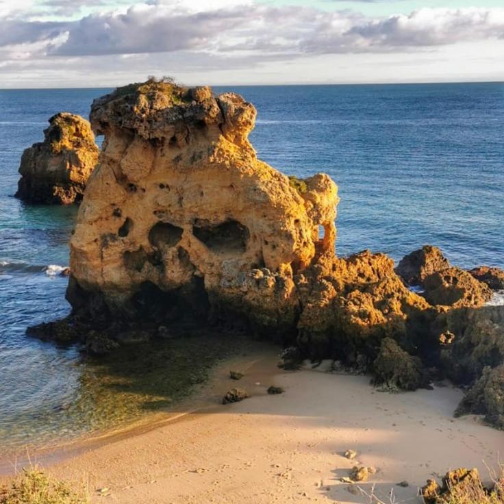 Casa Vela Lejlighed Albufeira Eksteriør billede